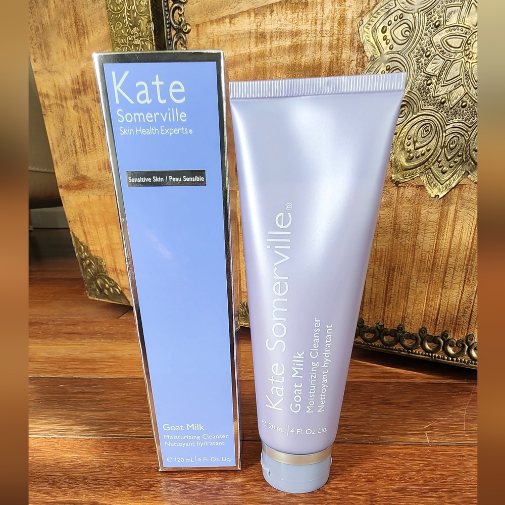 KATE SOMERVILLE Goat Milk Moisturizing Cleanser